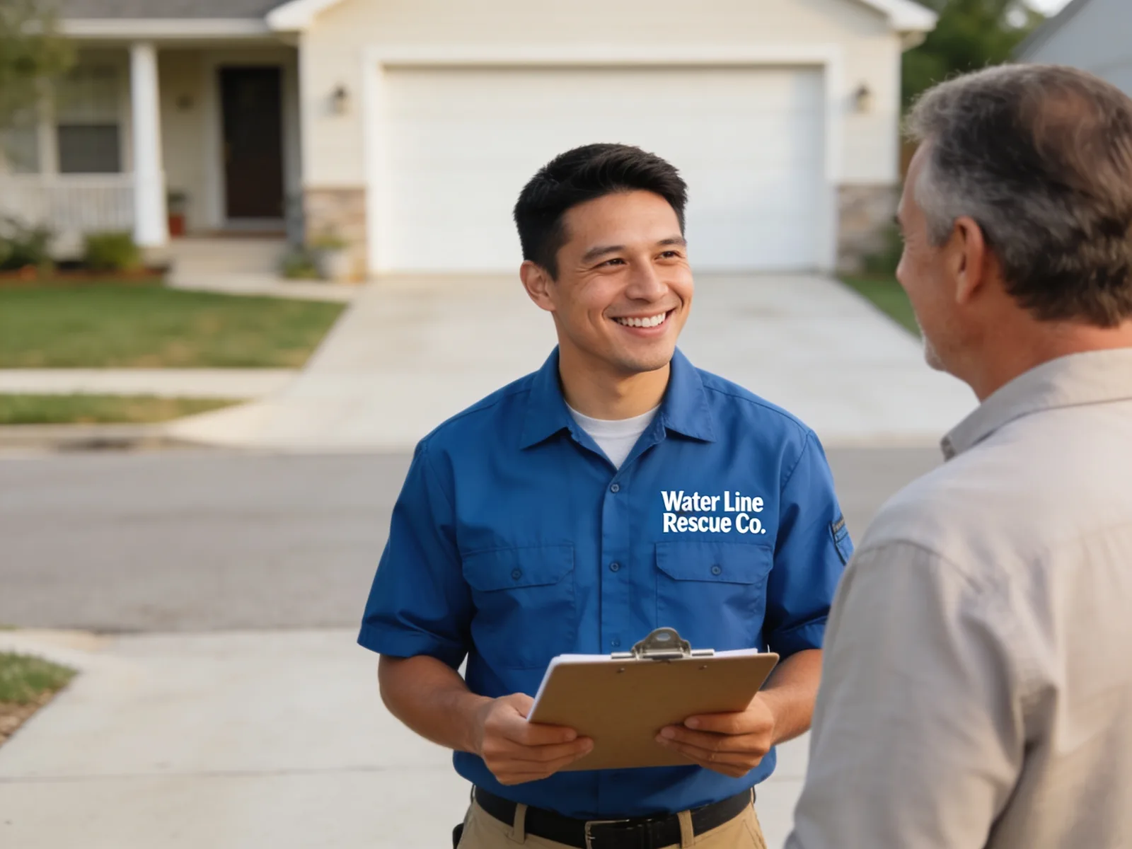 Water Line Repair Casco, ME FAQs